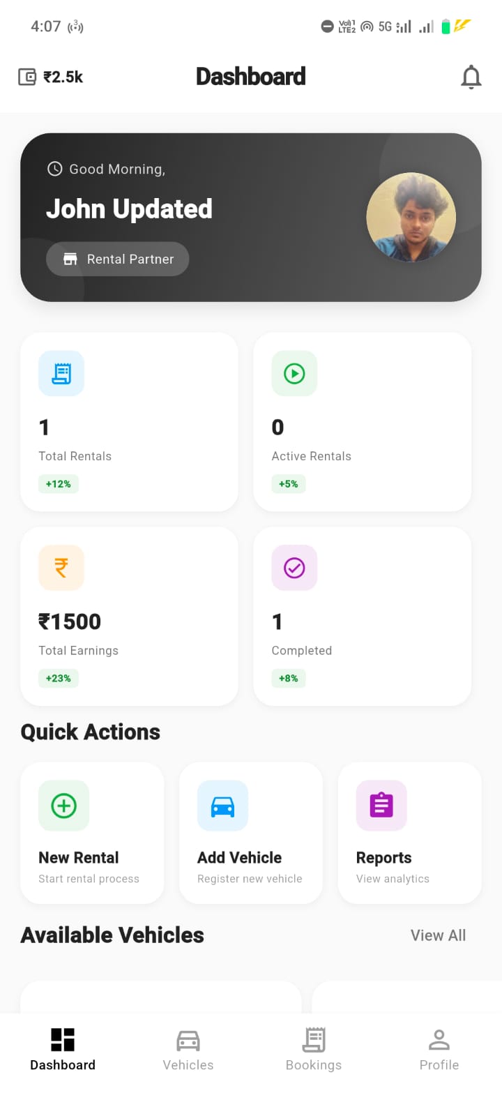 EKiraya App
